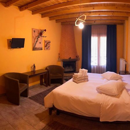 Guesthouse Teloni Vitina Extérieur photo