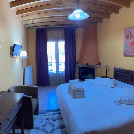 Guesthouse Teloni Vitina Extérieur photo