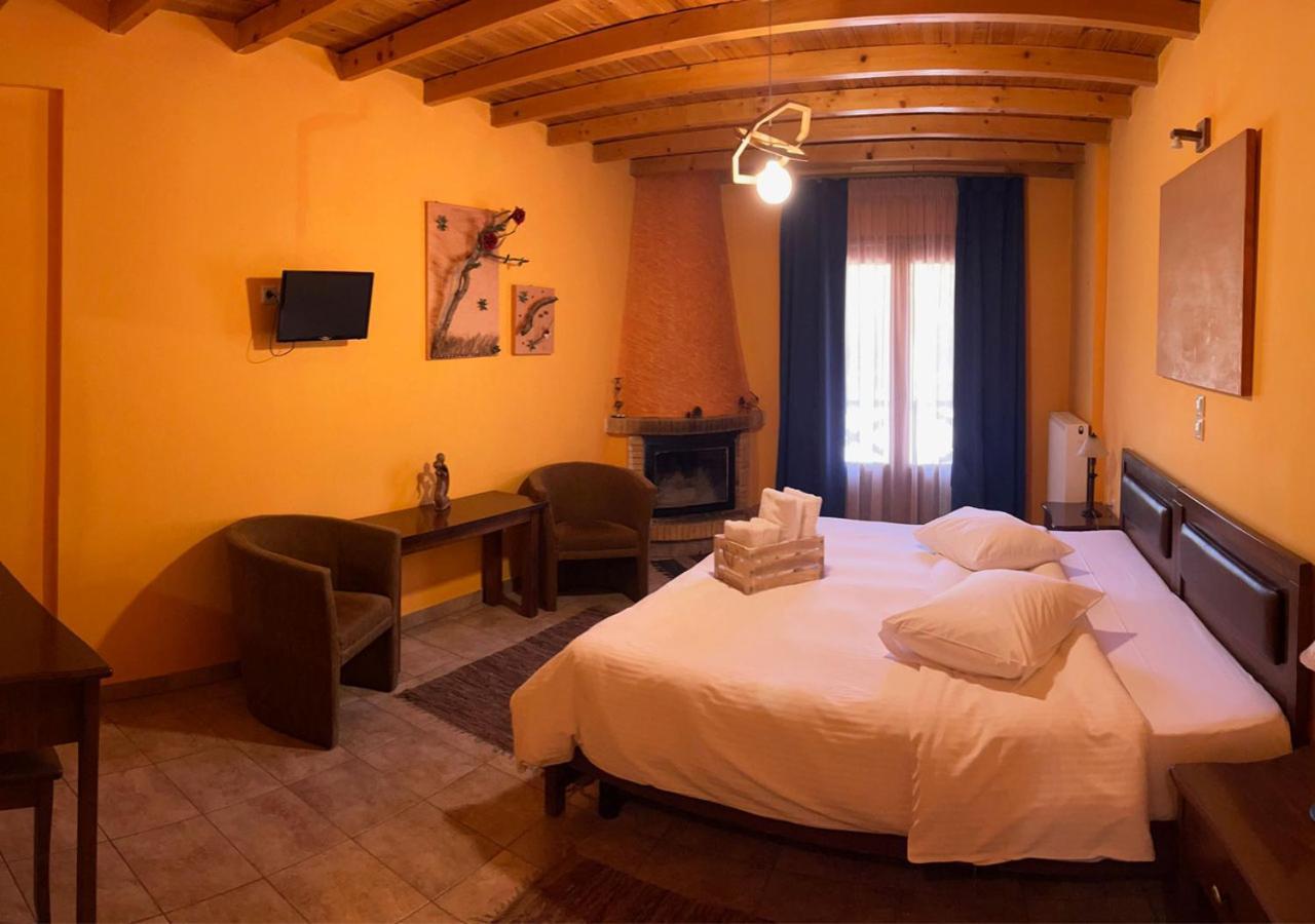 Guesthouse Teloni Vitina Extérieur photo