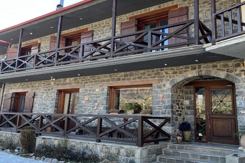 Guesthouse Teloni Vitina Extérieur photo
